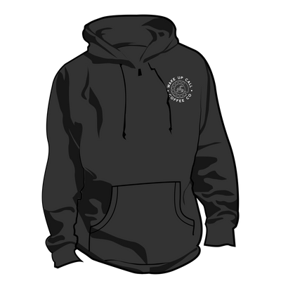 Black WUCCo Hoodie