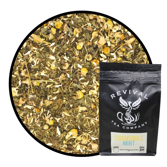 Chamomile Mint