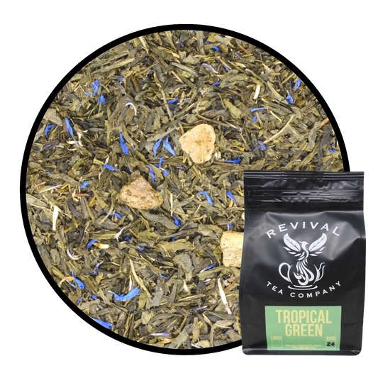 Tropical Green Tea