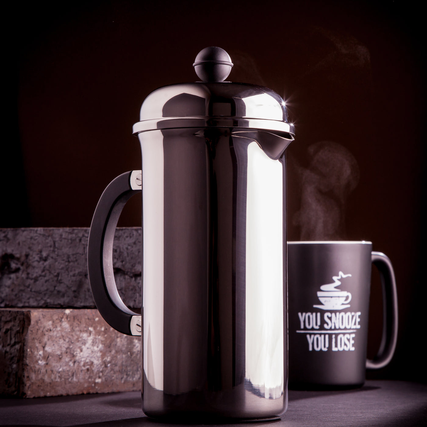 Stainless French Press