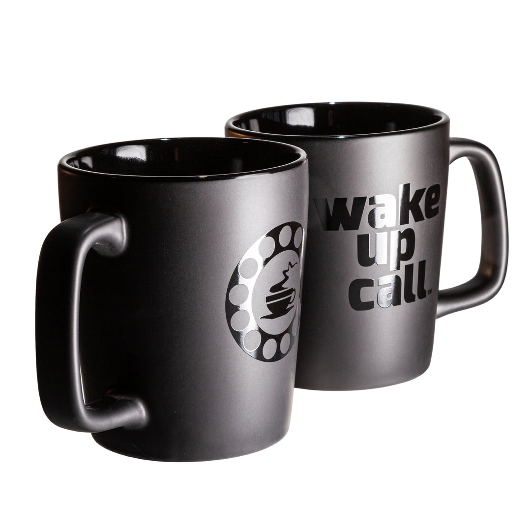Arlo Mug – Wake Up Call Coffee